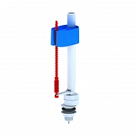 Заливной клапан ниж/подв. пластик АНИ пласт эконом (WC5550)