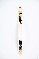 Лыжи деревянные Лесные 155см