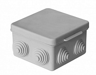 Коробка распаячная ОУ IP55 100х100х50мм (Schneider Electric) /арт. IMT350911/