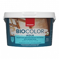 Антисептик НЕОМИД BioColor Aqua 0,9л кедр