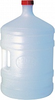 Канистра-бутыль пластмассовая 20л пищевая (АЛЬТЕРНАТИВА)