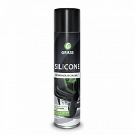 Смазка силиконовая Silicone 400мл (GRASS) /аэрозоль арт. 110206/