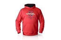 Толстовка Narval Fishing Zander Target Red #XL