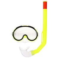 Набор для плавания детский : маска+трубка (ONLYTOP)