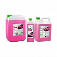 Автошампунь 1л Active Foam Pink (GRASS) /для бесконтактной мойки/