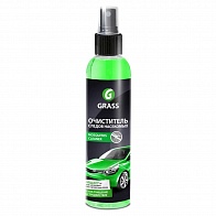 Средство по уходу за автомобилем 0,25мл Mosquitos Cleaner (GRASS) /Суперконцентрат, арт.110104, летний стеклоомыватель/