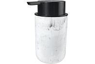 Дозатор для жидкого мыла настольный MARMARIS пластик /арт.FOR-MAR021/