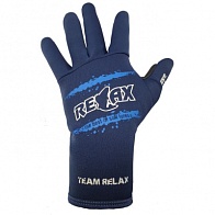 Перчатки неопреновые фирменные Relax (синие) FGR-L