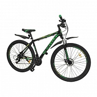 Велосипед "Круиз 941" (черный) 29"-19"-21-D
