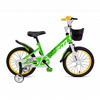 Велосипед RM NITRO (16",1ск., зеленый/белый)