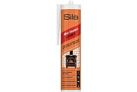 Герметик силикатный для печей Sila PRO Max Sealand +1500 С 280мл