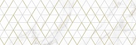 Керамическая плитка Camelot Tact декор белый 20х60